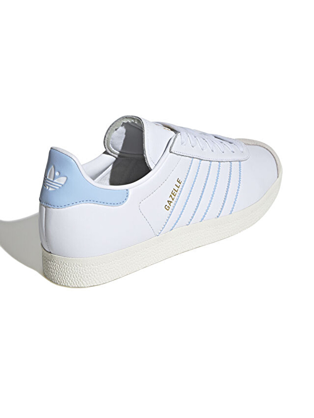 Gazelle Erkek Günlük Ayakkabı Id3718 Beyaz-4