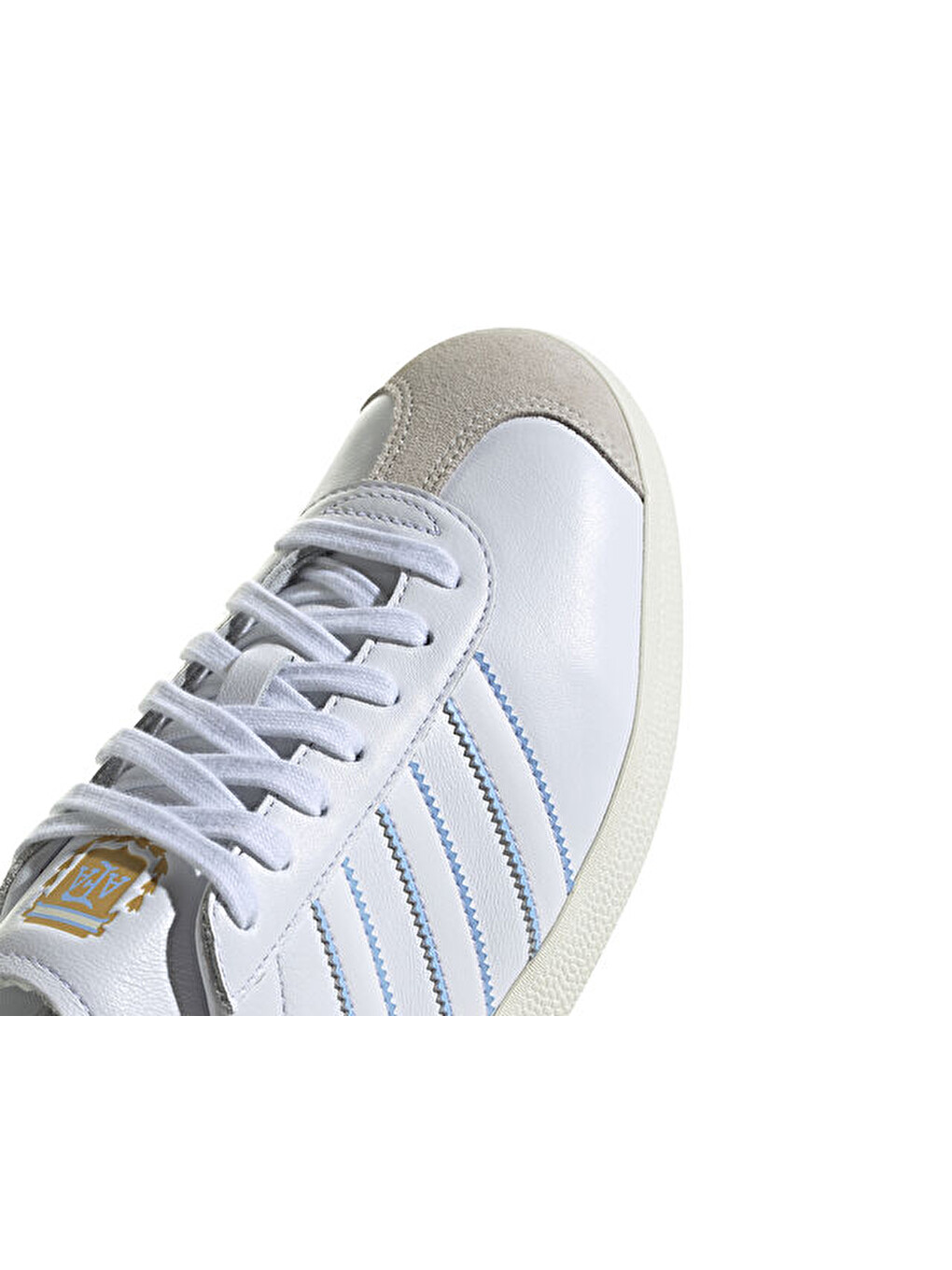 Gazelle Erkek Günlük Ayakkabı Id3718 Beyaz-6