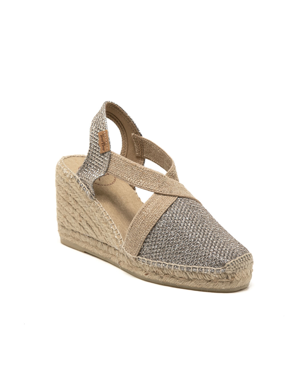 Sarı Kadın Sandalet TRITON-7 Platinum-1