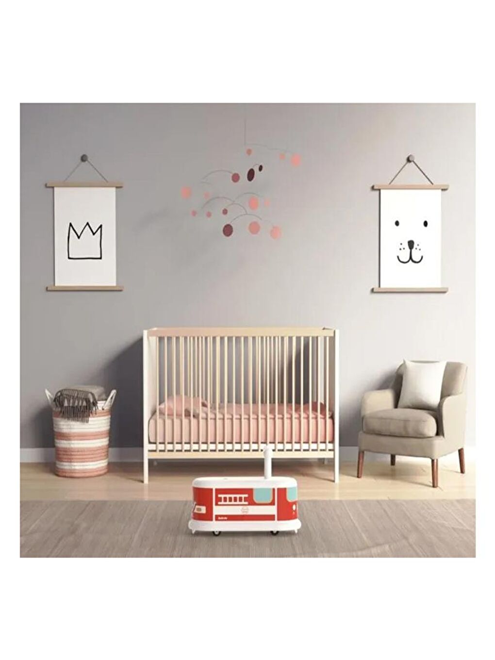 La Cosa Capsule - Pompiere-1