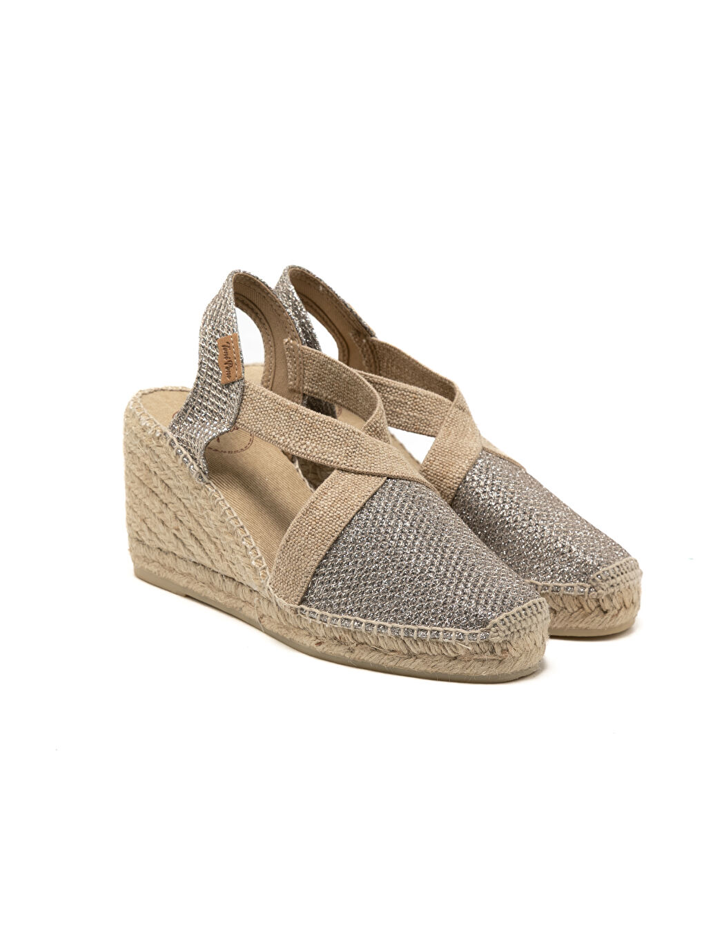 Sarı Kadın Sandalet TRITON-7 Platinum-2