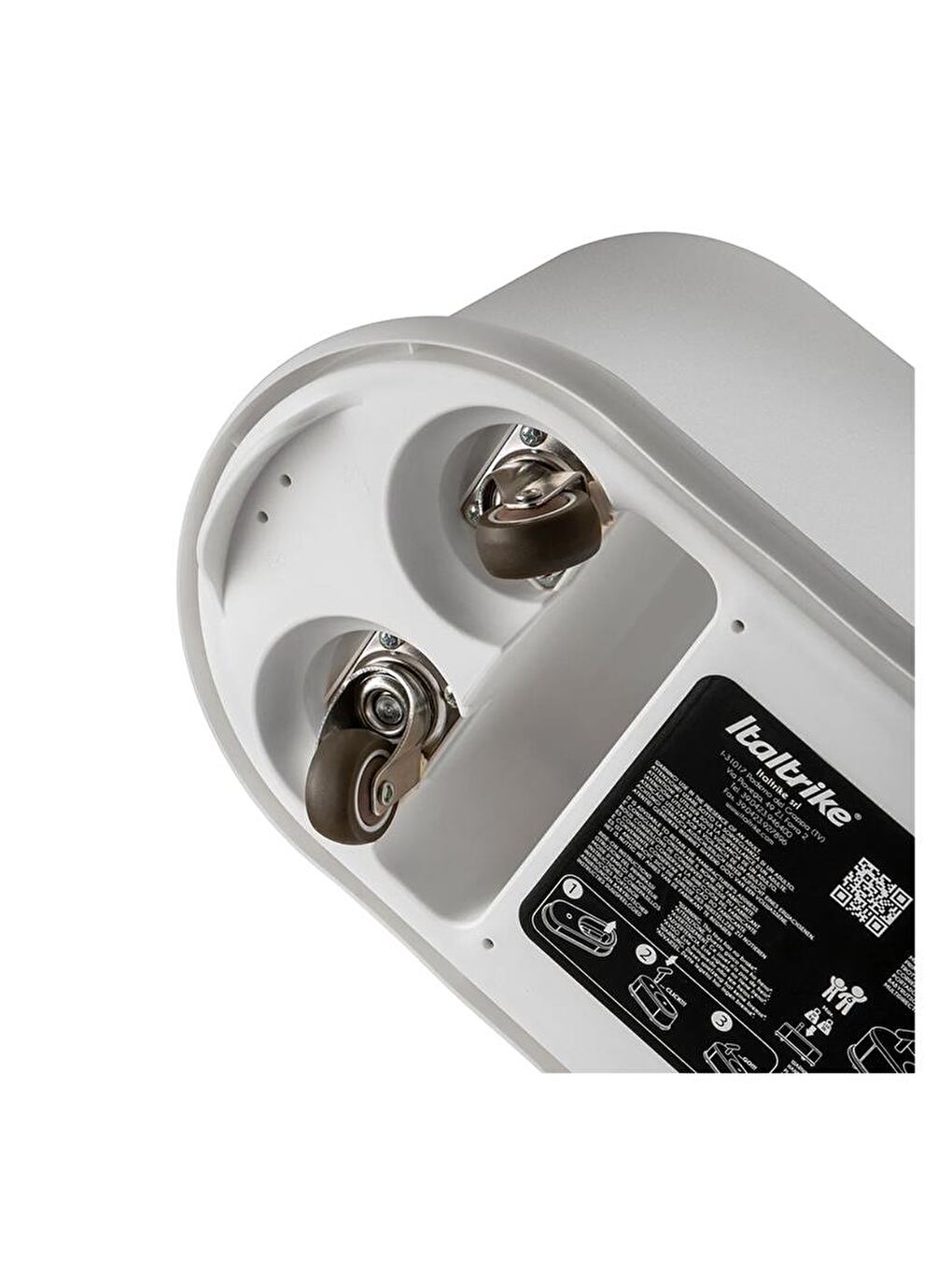 La Cosa Capsule - Pompiere-2