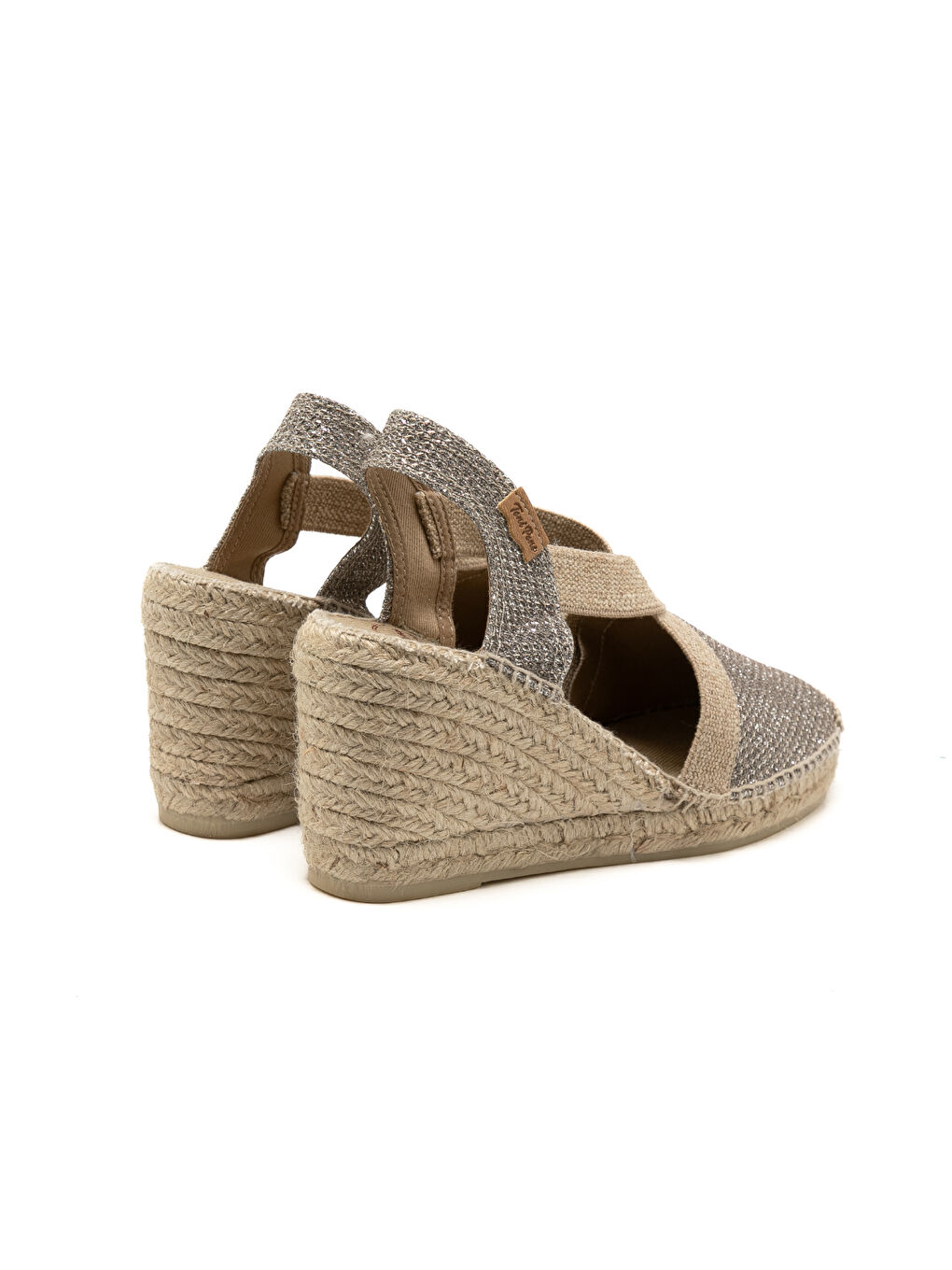 Sarı Kadın Sandalet TRITON-7 Platinum-3