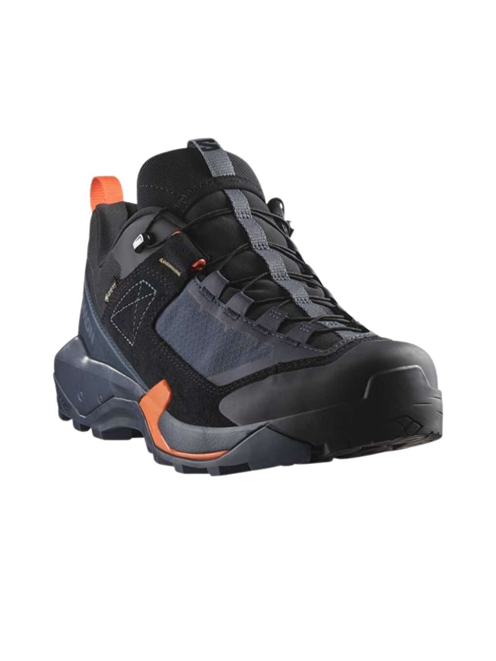 Lacivert X Ultra Alpine GORE-TEX Erkek Mor Outdoor Ayakkabı-2