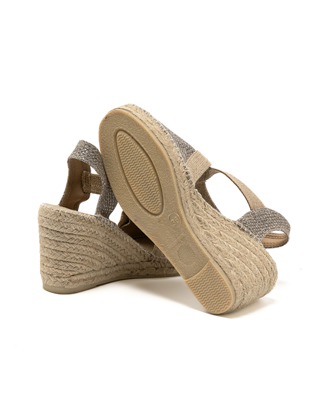 Sarı Kadın Sandalet TRITON-7 Platinum-4