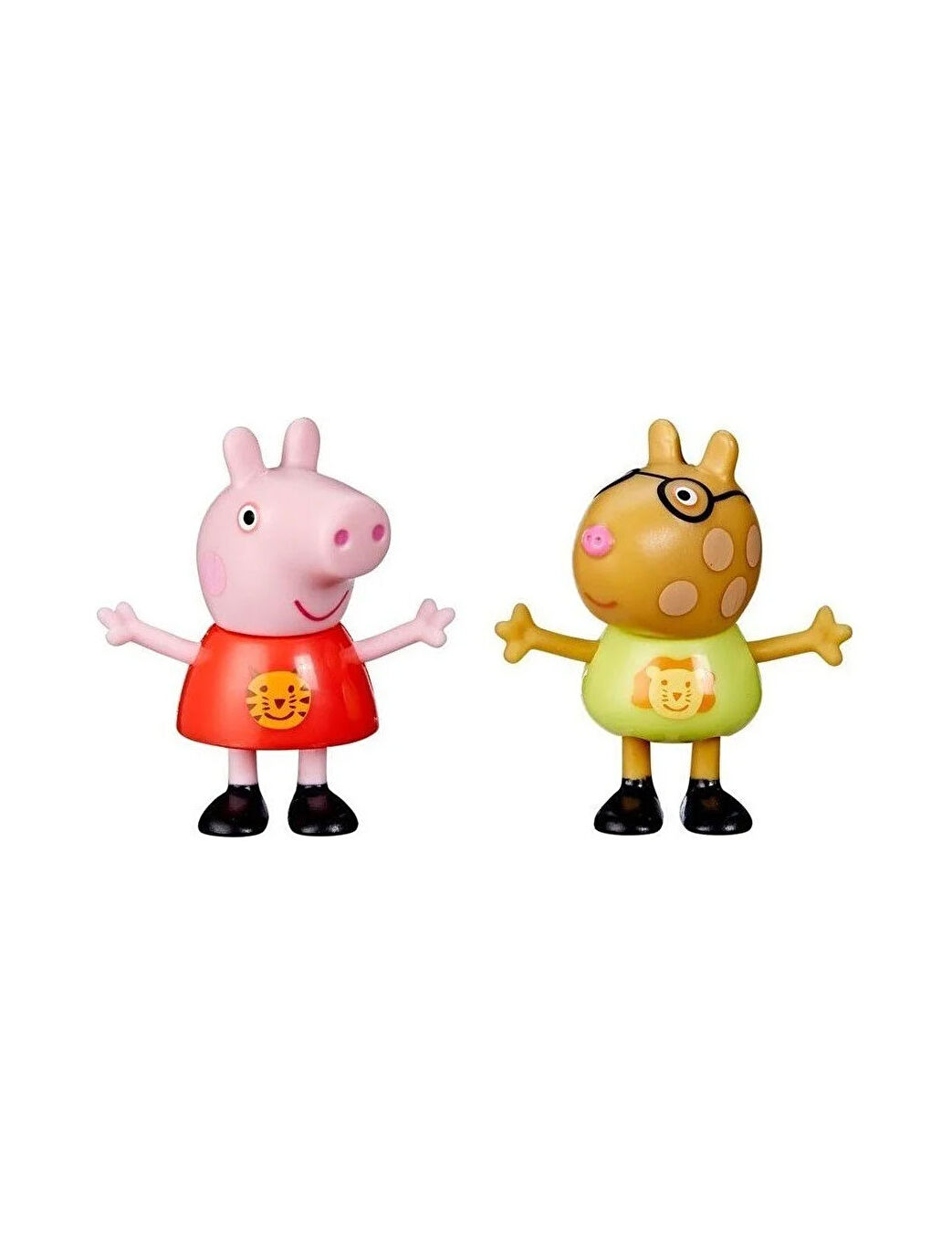 Peppa'nın En İyi Arkadaşlari Oyun Seti Peppa And Pedro F6413-F7652-1