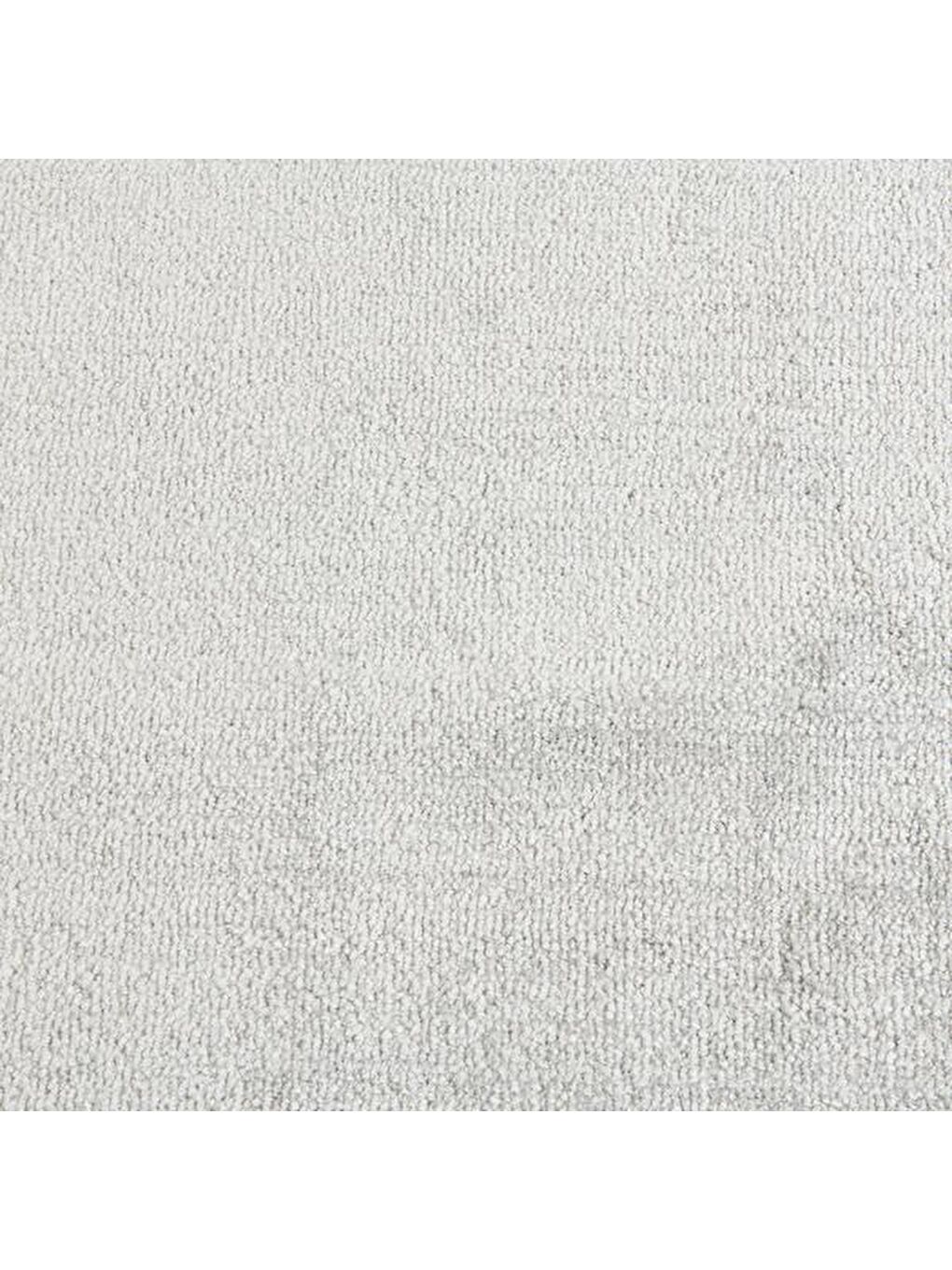 Soft Shaggy Halı - Gri - 80x150 cm-2