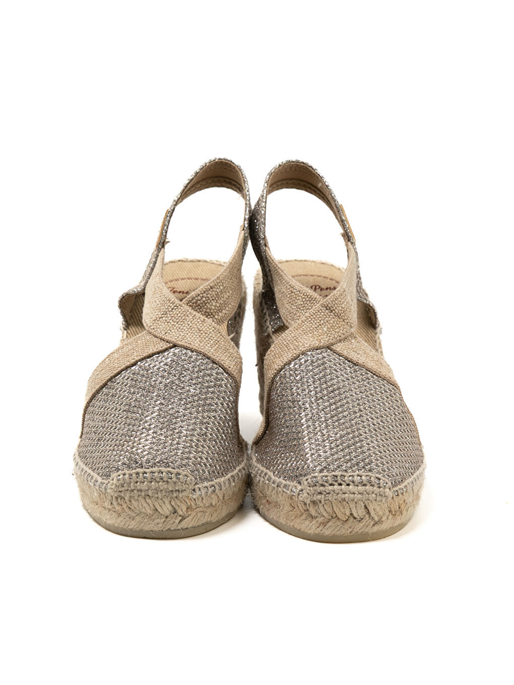 Sarı Kadın Sandalet TRITON-7 Platinum-5