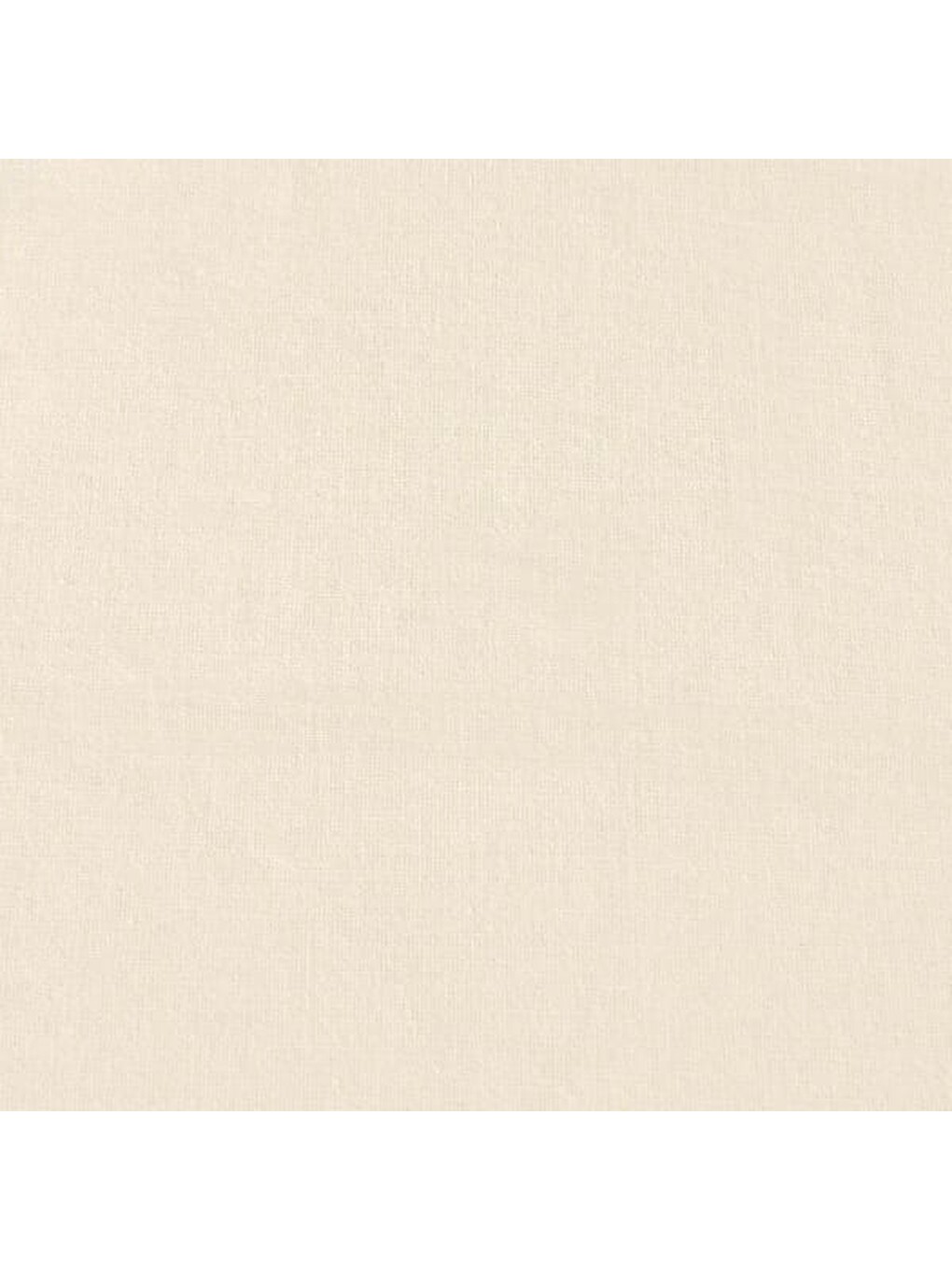 Soft Basic Tek Kişilik Düz Kenar Saten Çarşaf - Ekru - 160x240 cm-2