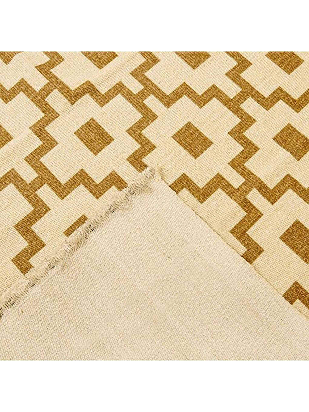 Evidea Sari Soft Kilim - Sarı - 160x230 cm - 1
