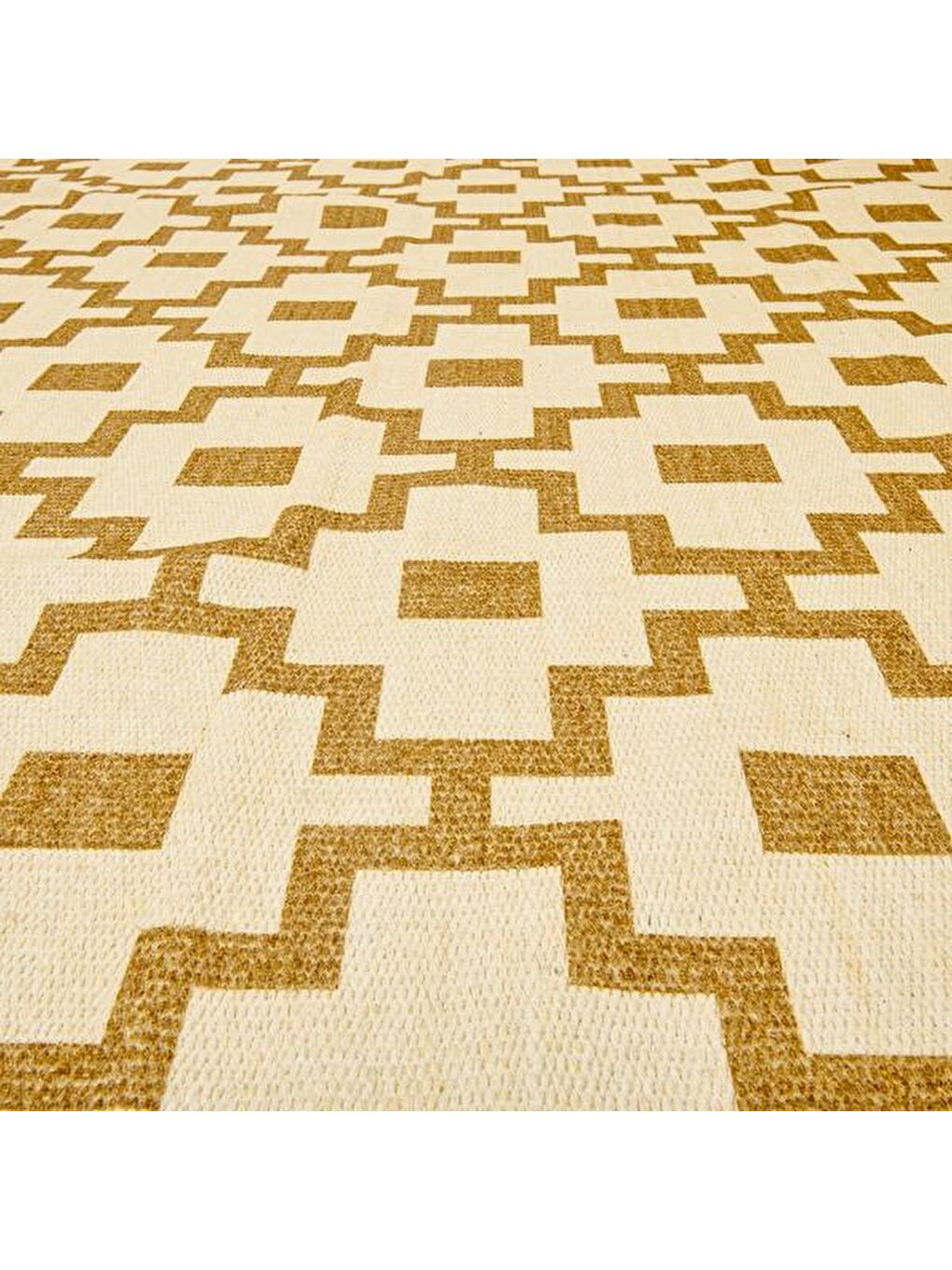Evidea Sari Soft Kilim - Sarı - 160x230 cm - 2