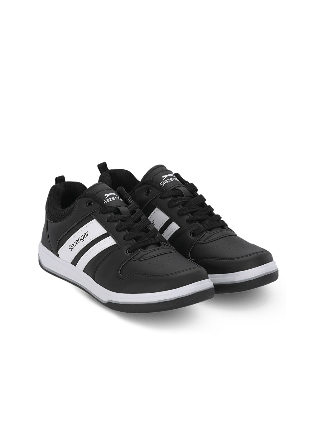 ALISHA I Kadın Siyah / Beyaz Koşu & Yürüyüş Spor Ayakkabısı-1