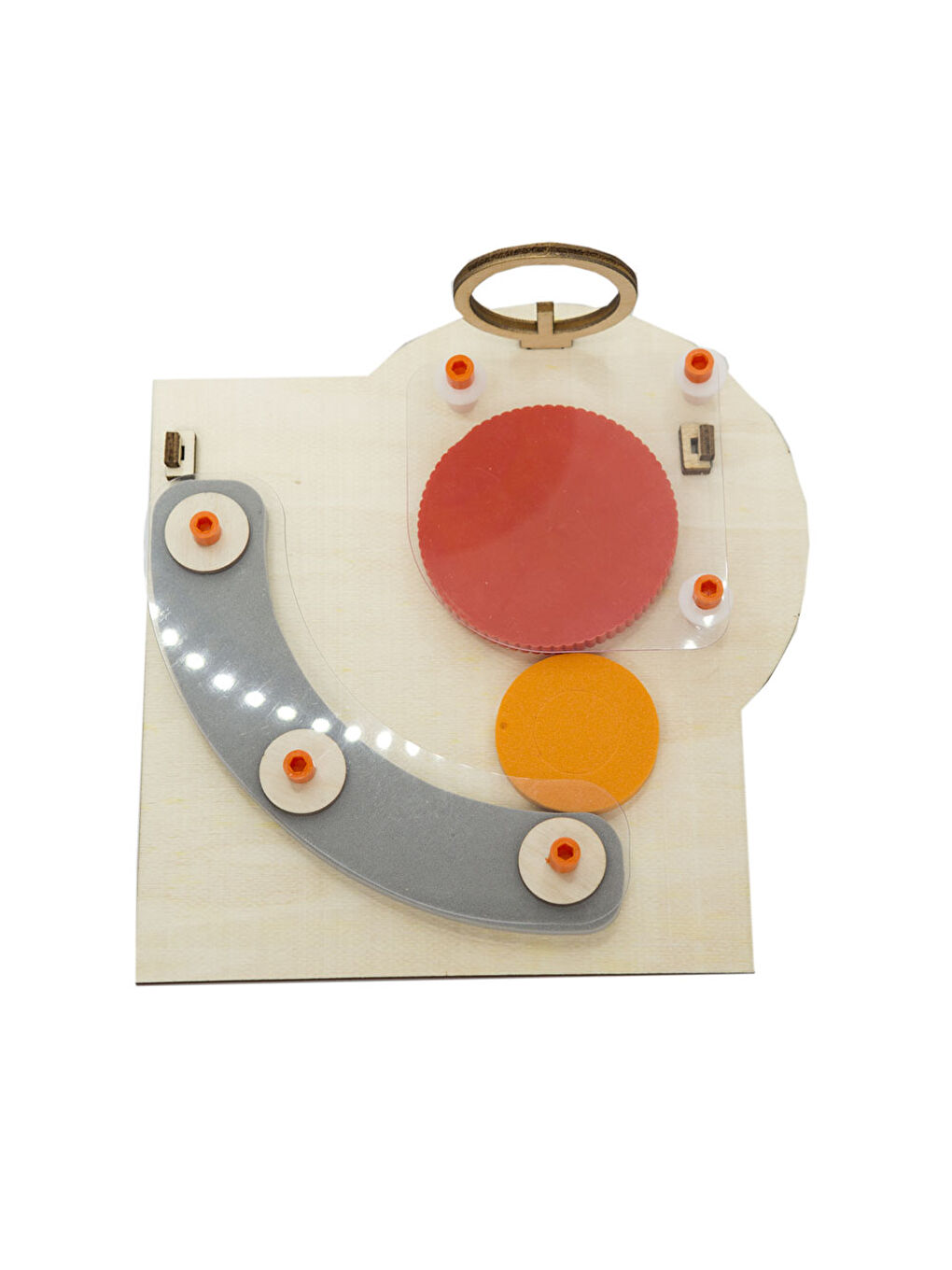 Mindiobox Frizbi Otomatı 65953-3