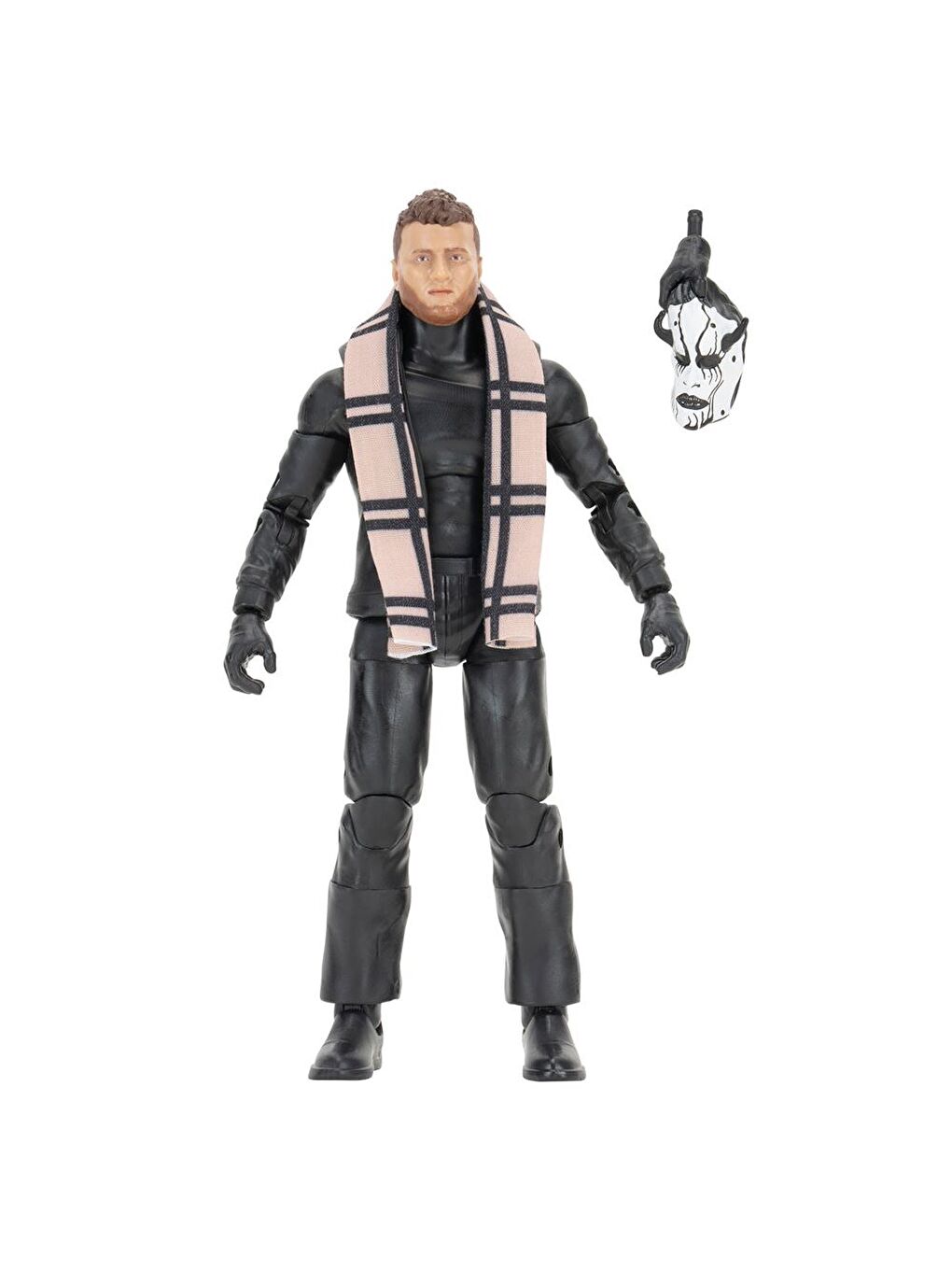 AEW Karakterleri Model Aksiyon Figürler S15 The Devil MJF 150-3