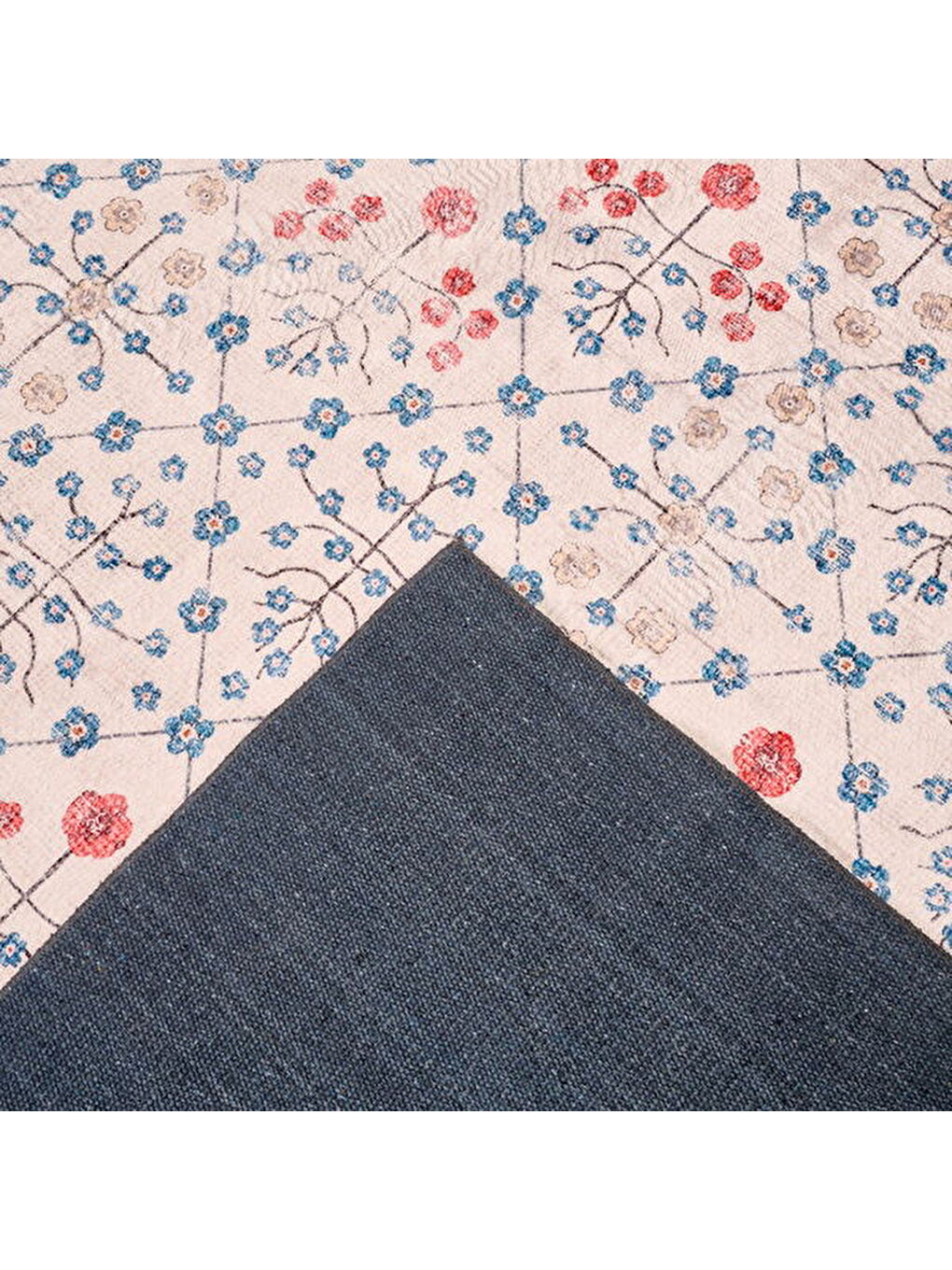 Soft Pjanta Makine Halısı - Ekru - 160x230 cm-2