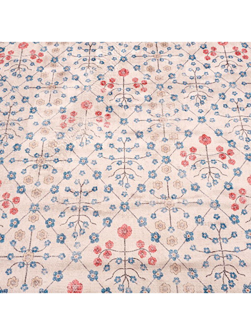 Soft Pjanta Makine Halısı - Ekru - 160x230 cm-3