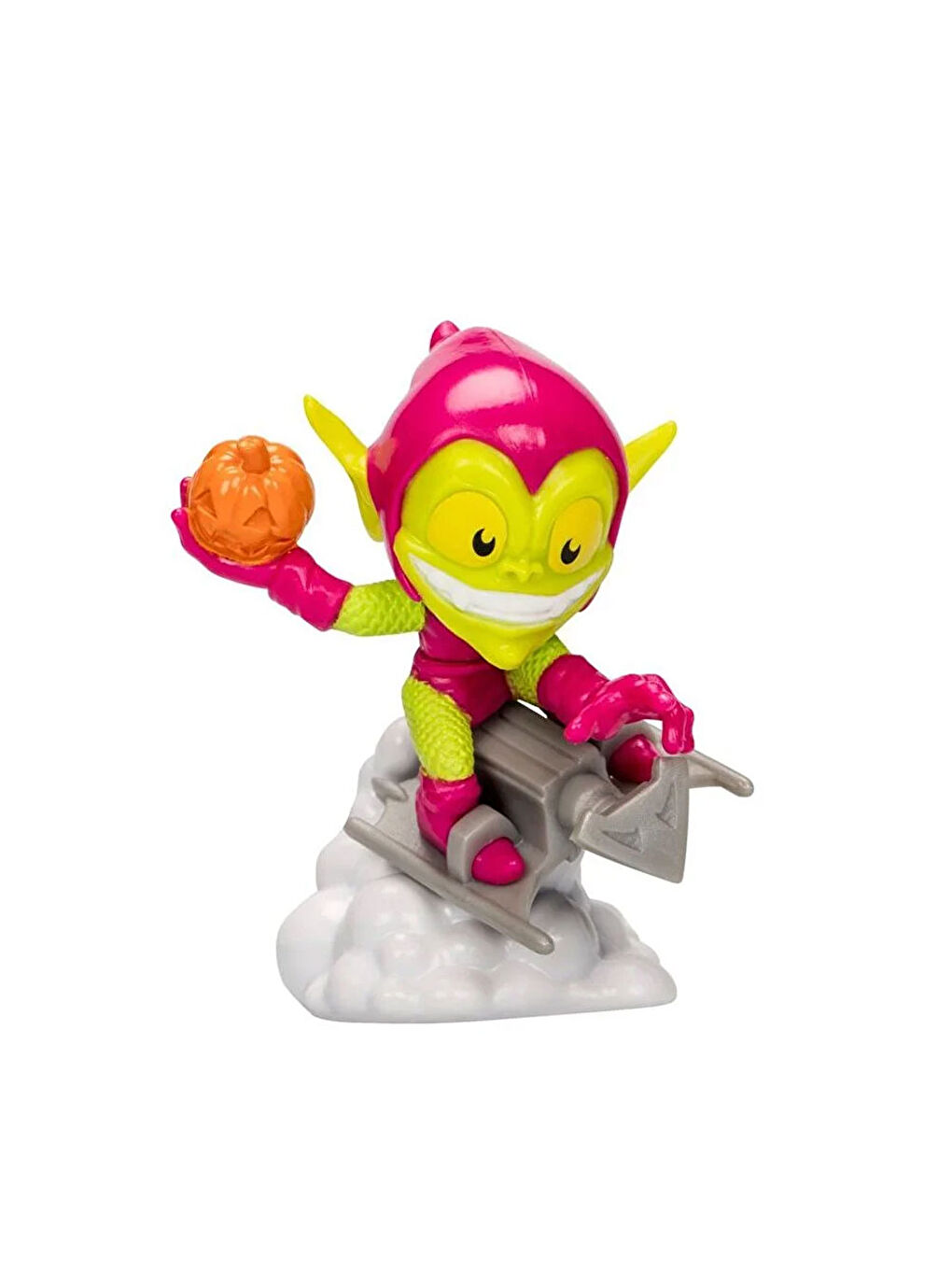 Spider Man Mighty Verse Aksiyon Figür Green Goblin F8838-G0087-1