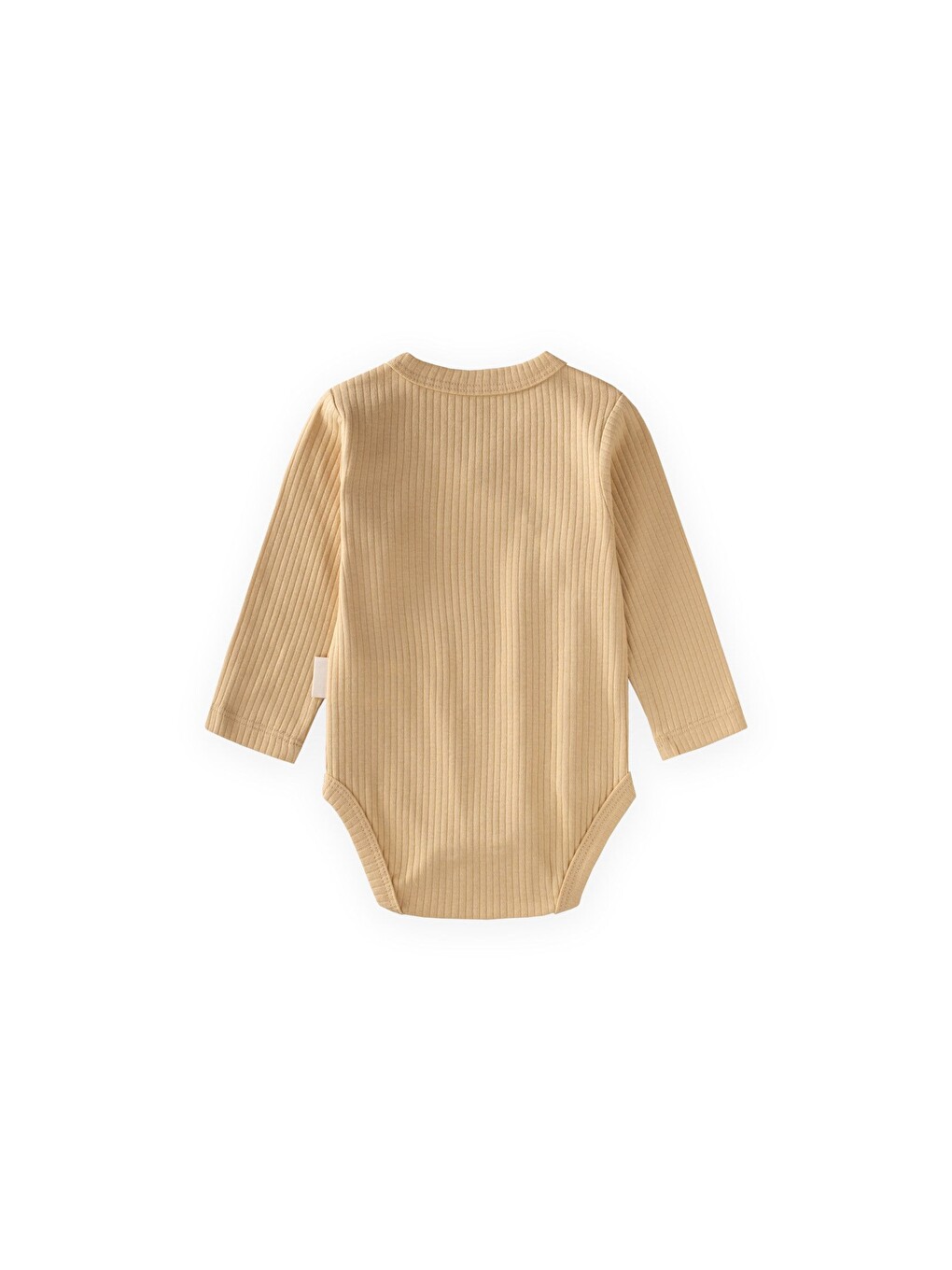 Sarı Kruvaze Zıbın 0-18 Ay Sundres-1