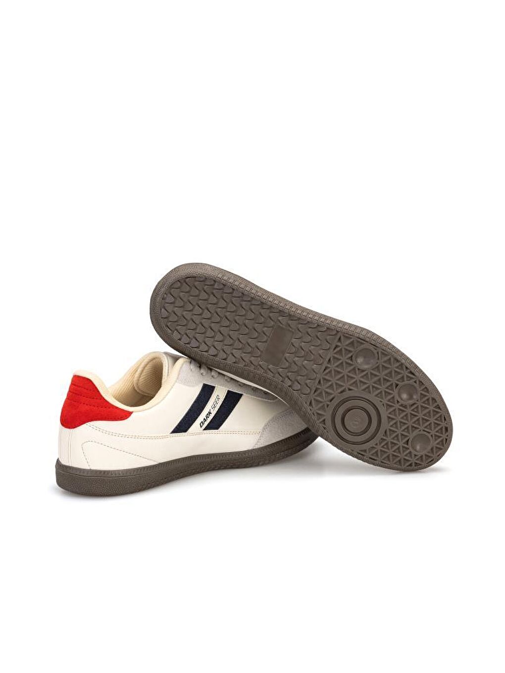 Bej DS E Satry Sneaker 2025 Erkek-2