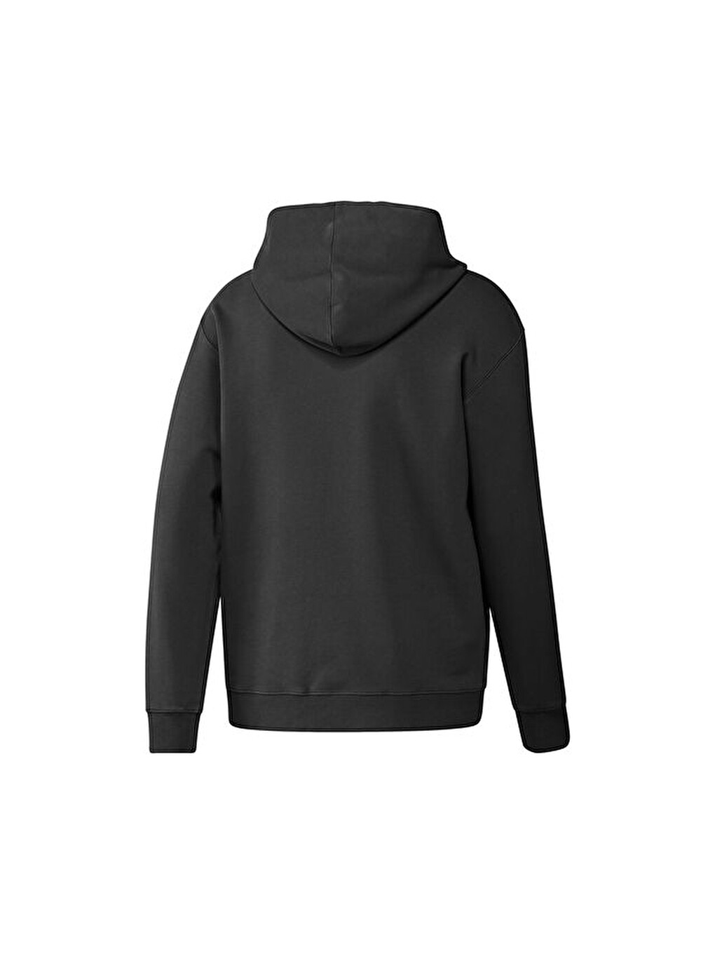 Outl Tref Hdy Unisex Günlük Sweatshirt Iu2373 Siyah-1