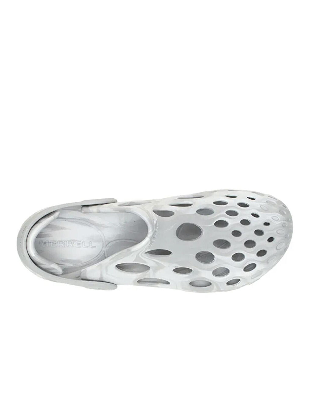 Hydro Moc Erkek Gri Terlik