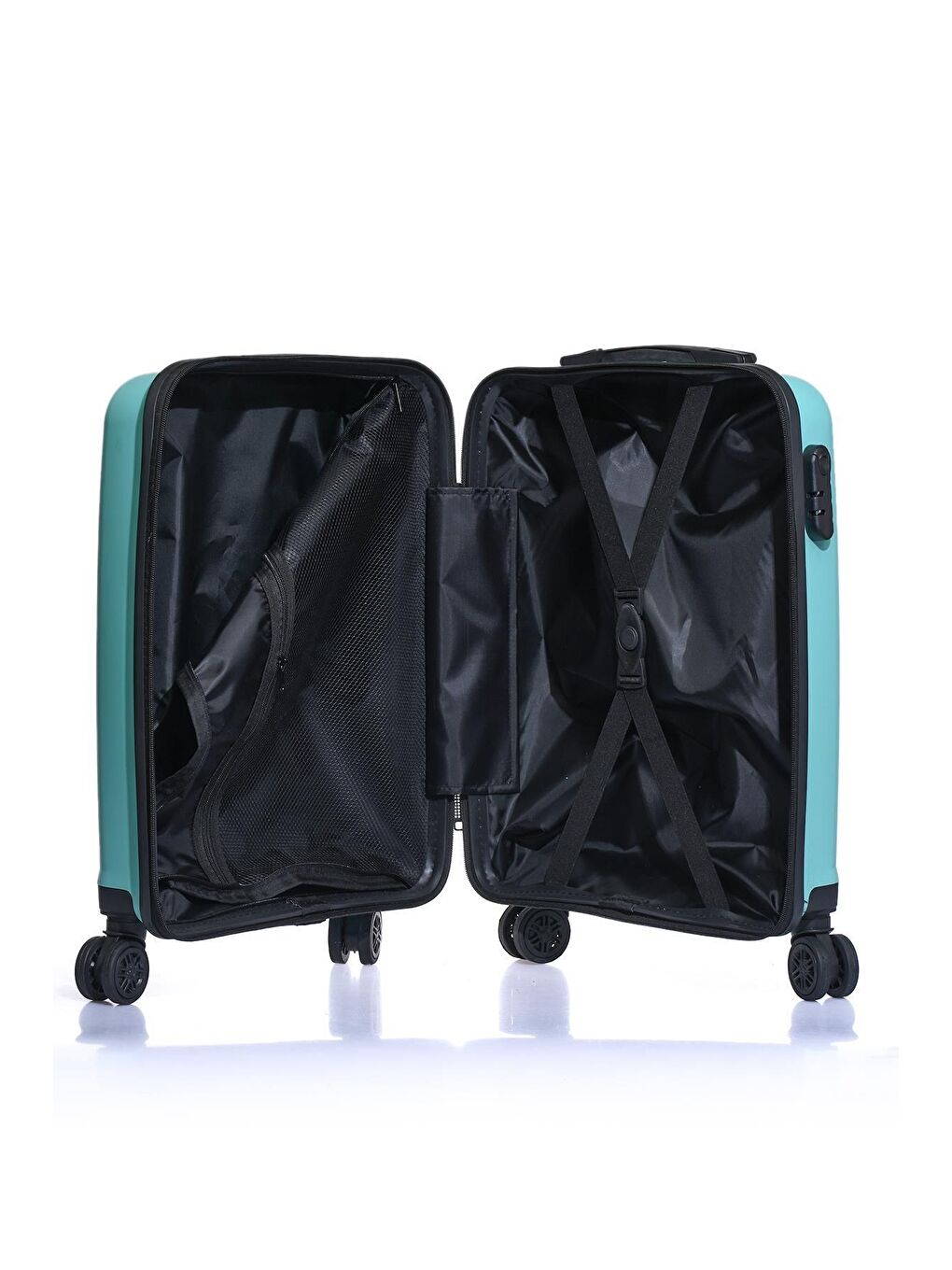 Turkuaz Kabin Boy Valiz Fsvlzypp1138-s-3