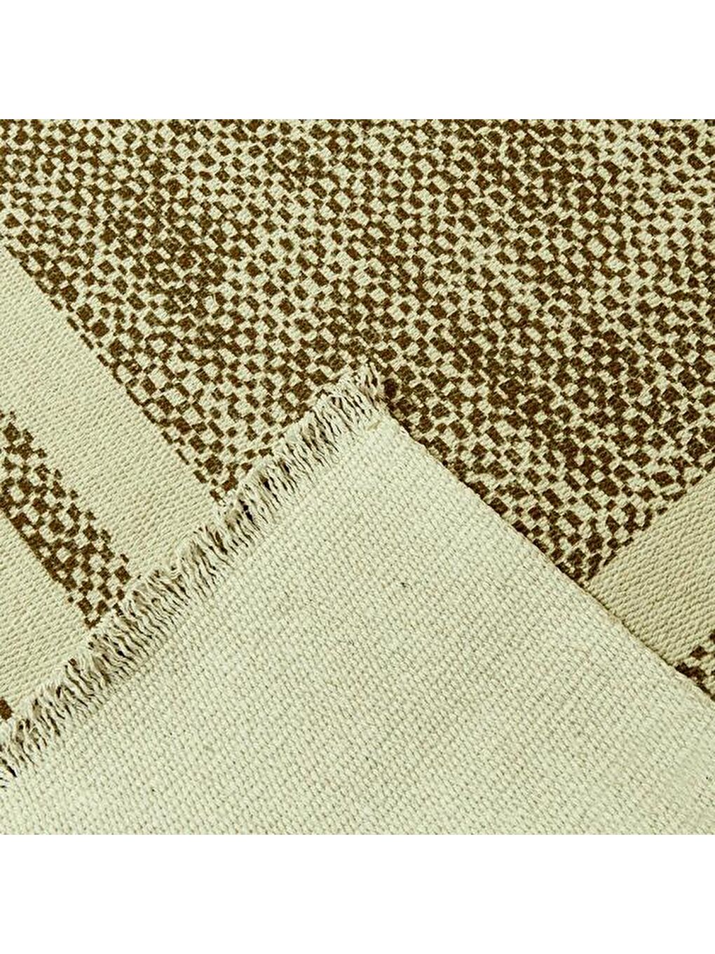 Soft Hamptone Kilim - Gri - 160x230 cm-1