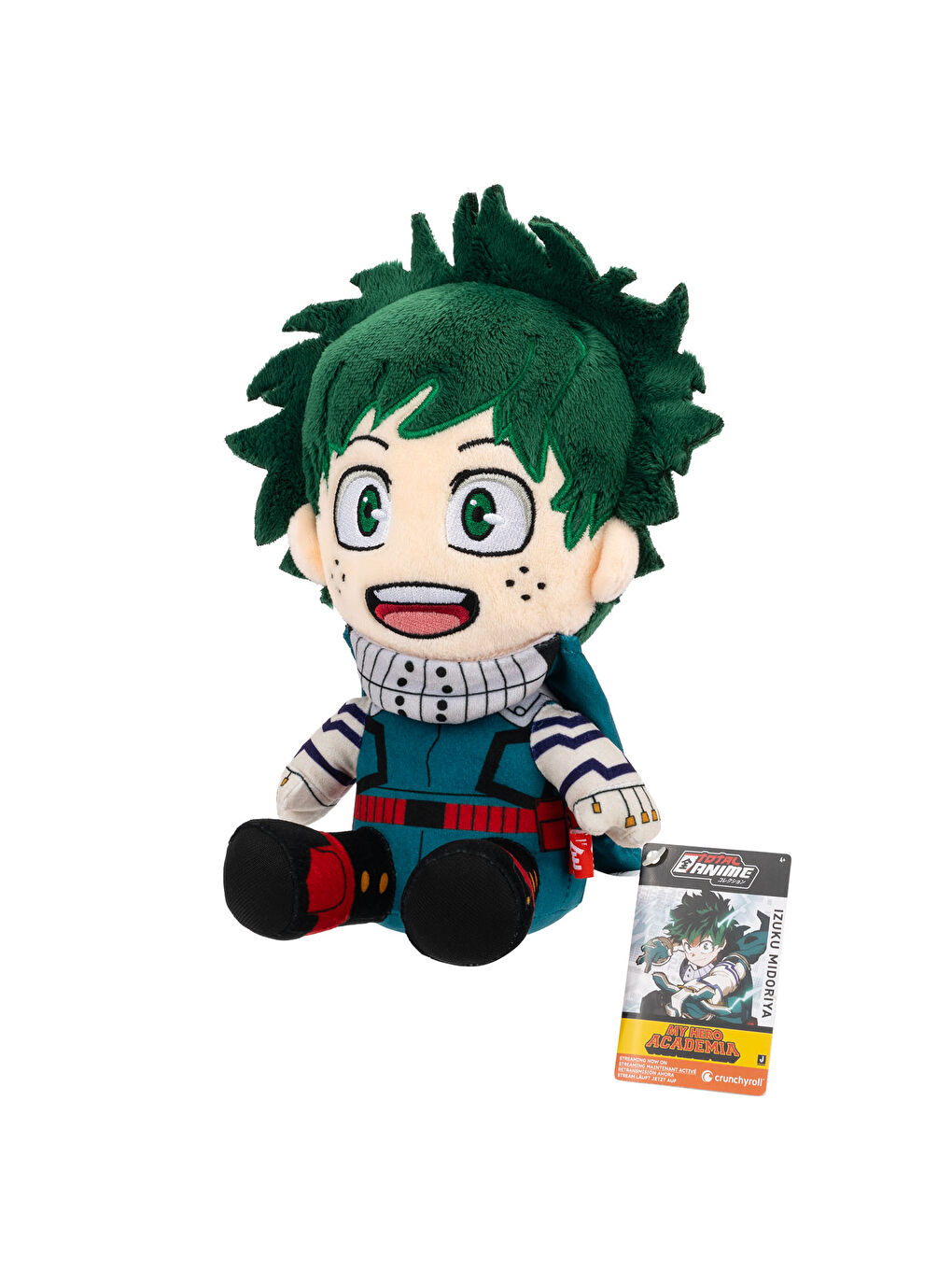 Total Anime 20cm Koleksiyon Pelüş - Izuku Midoriya 0031-2