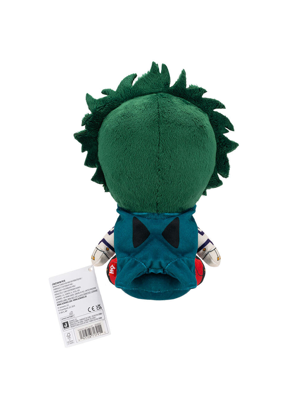 Total Anime 20cm Koleksiyon Pelüş - Izuku Midoriya 0031-3