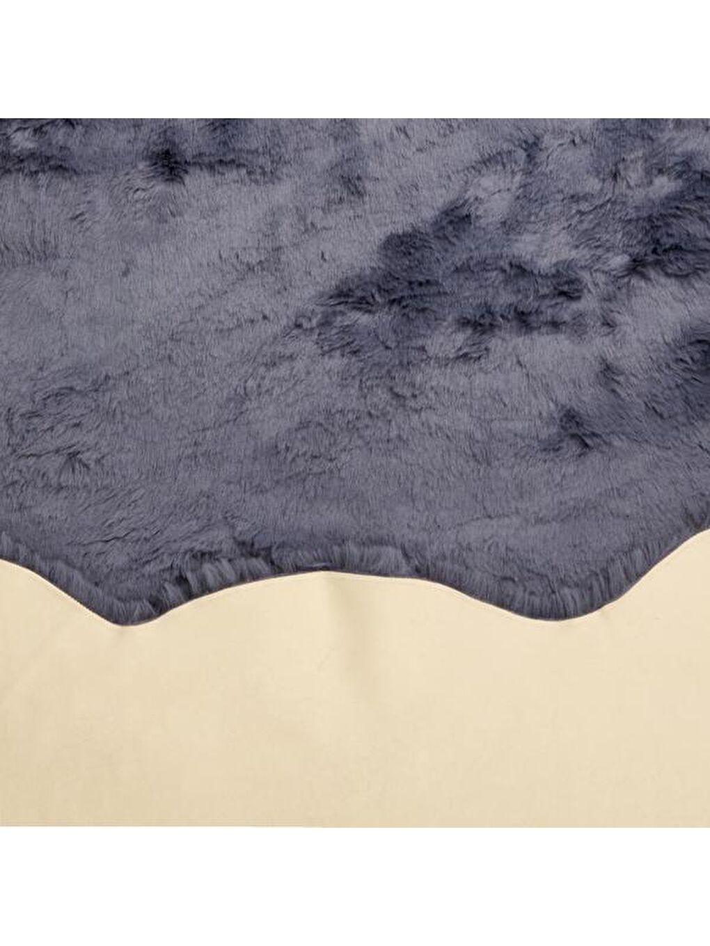 Soft Rachelle Post Halı - Antrasit - 80x140 cm-2