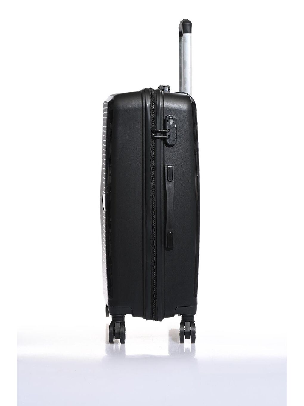 Siyah Fsvlzypp1138-set Gri Unisex 3 Lü Set Bavul-2