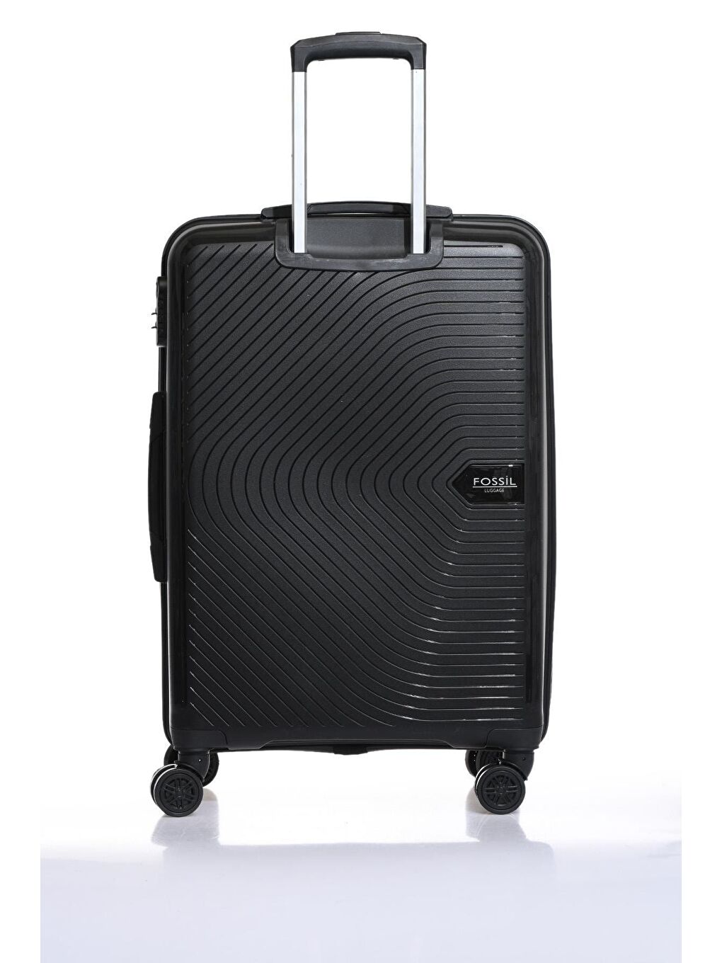 Siyah Fsvlzypp1138-set Gri Unisex 3 Lü Set Bavul-3