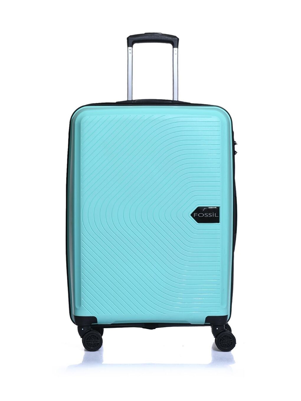 Turkuaz Fsvlzypp1138-set Gri Unisex 3 Lü Set Bavul-1