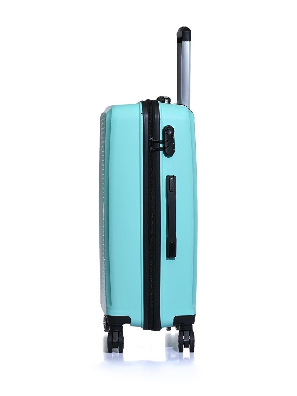 Turkuaz Fsvlzypp1138-set Gri Unisex 3 Lü Set Bavul-2