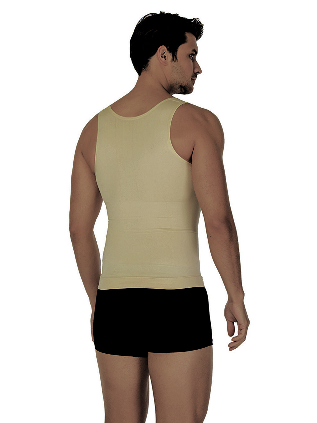 Bej Atlet Erkek Korse TEN-1