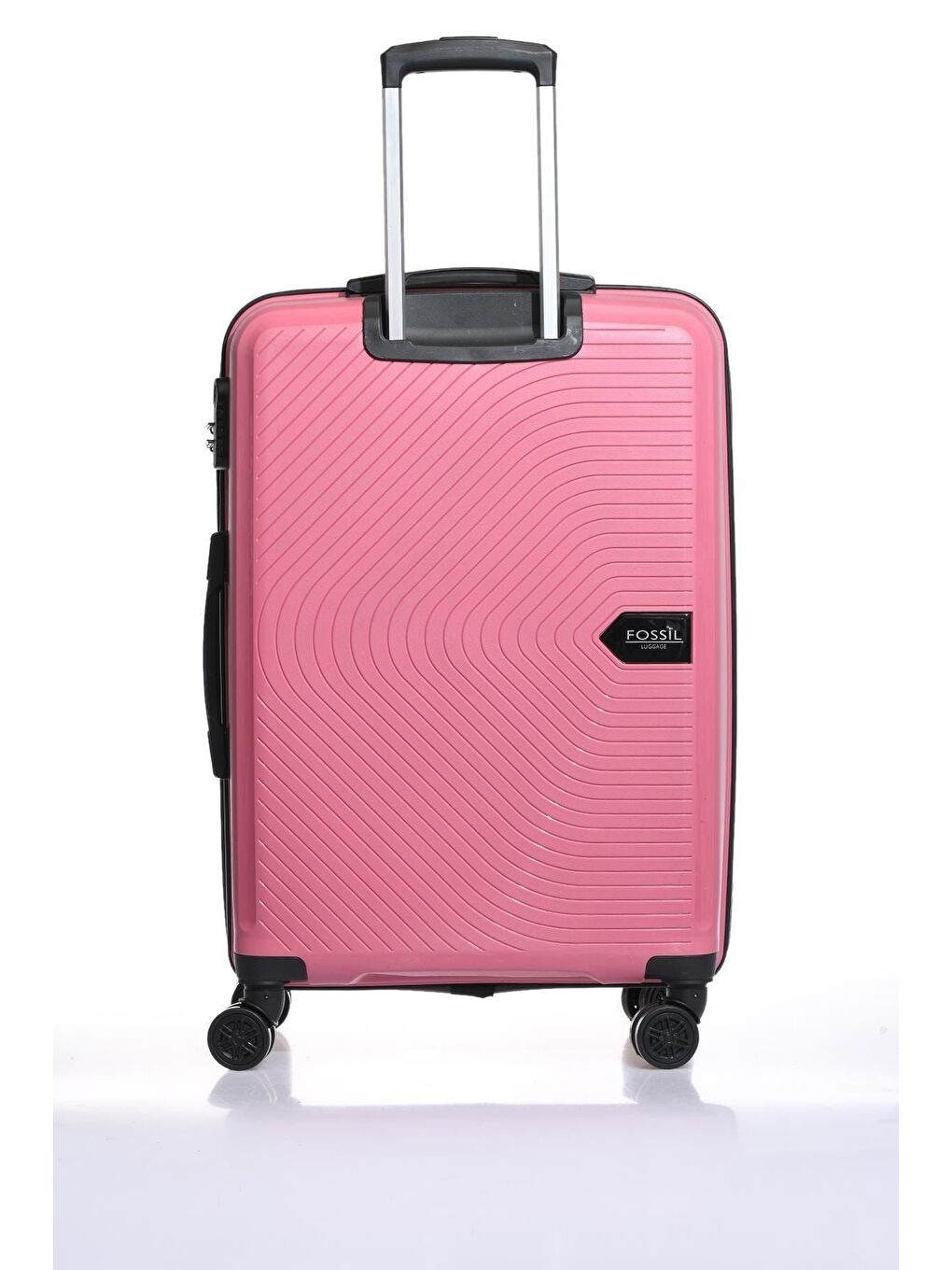 Pembe Fsvlzypp1138-set Gri Unisex 3 Lü Set Bavul-3