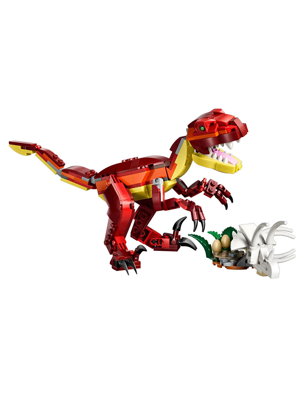 Creator 3’ü 1 Arada Vahşi Dinozor 31379-3