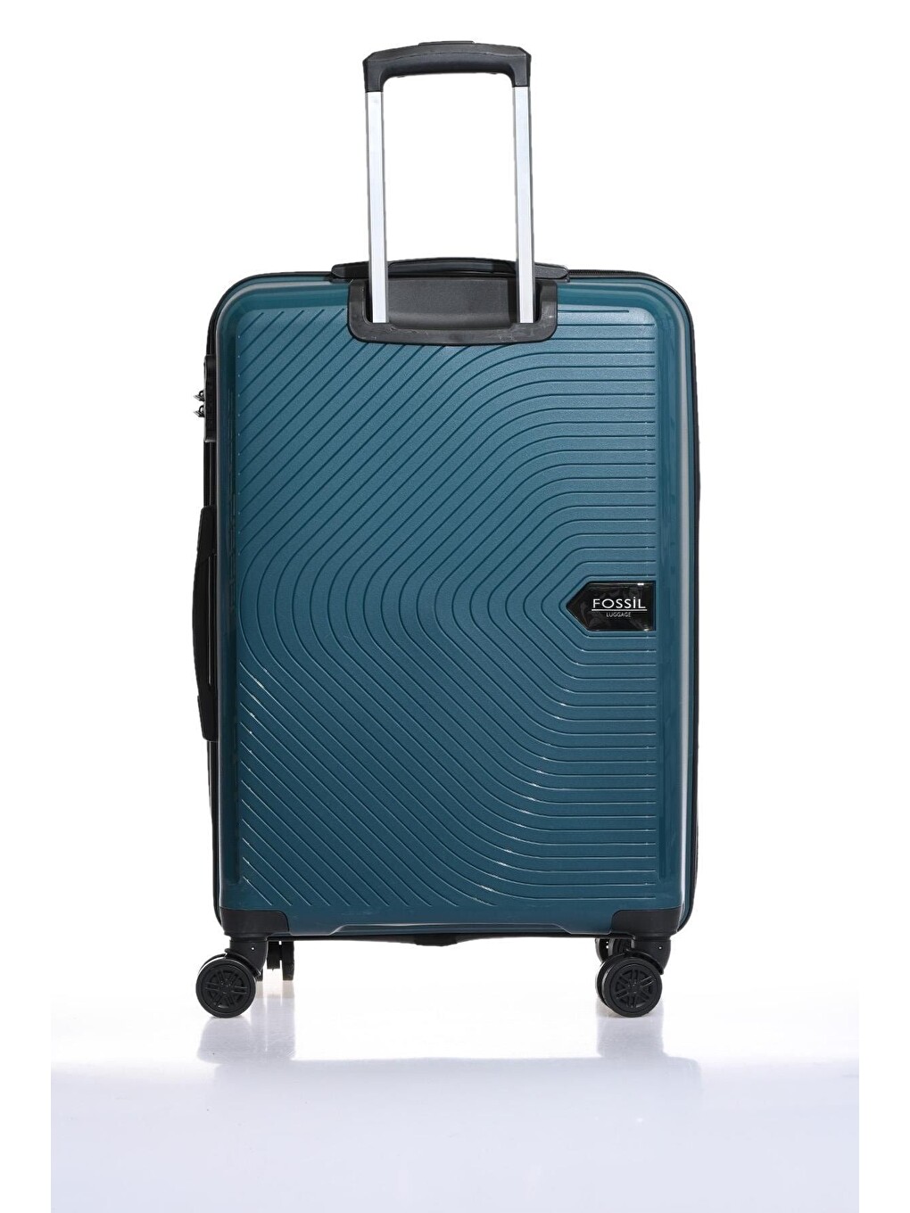 Petrol Fsvlzypp1138-set Gri Unisex 3 Lü Set Bavul-3