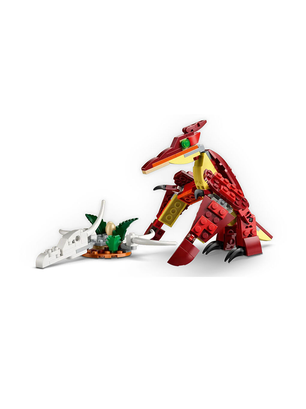 Creator 3’ü 1 Arada Vahşi Dinozor 31379-5