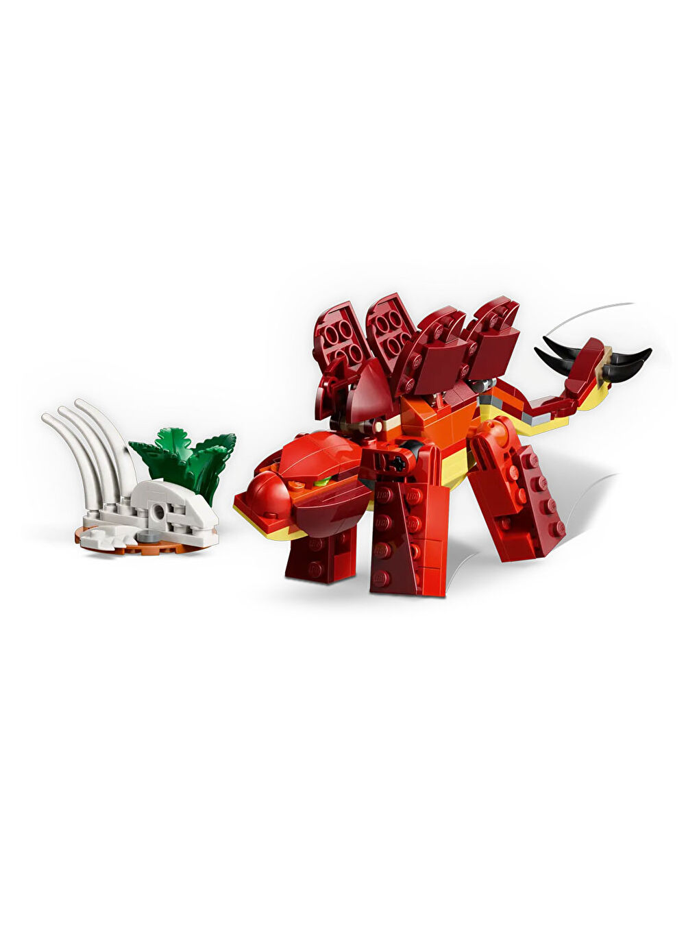 Creator 3’ü 1 Arada Vahşi Dinozor 31379-6