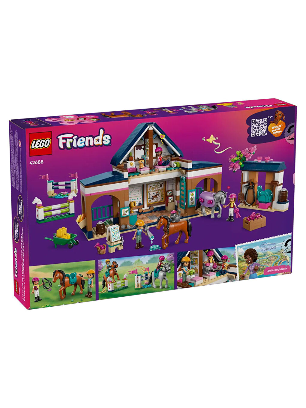 Friends At Ahırı ve Binicilik Akademisi 42688-2