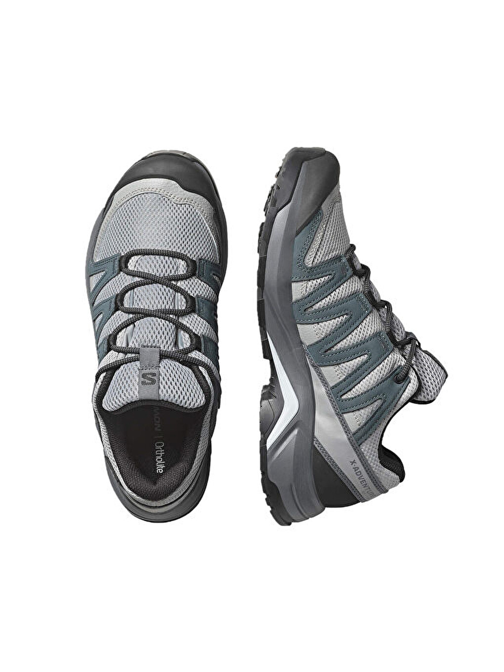 X-adventure Recon Gore-tex Kadın Outdoor Ayakkabısıl47813300 Gri-3