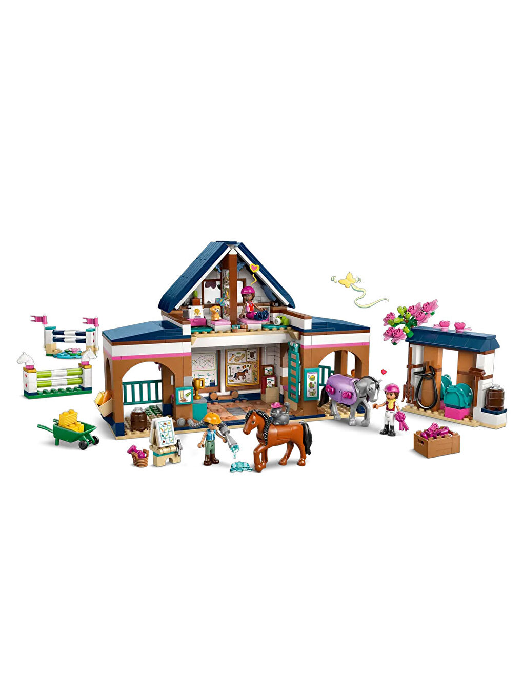 Friends At Ahırı ve Binicilik Akademisi 42688-4