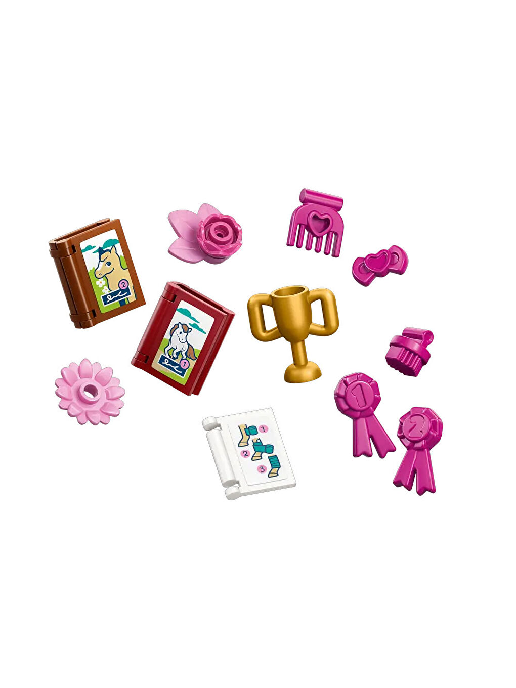 Friends At Ahırı ve Binicilik Akademisi 42688-8