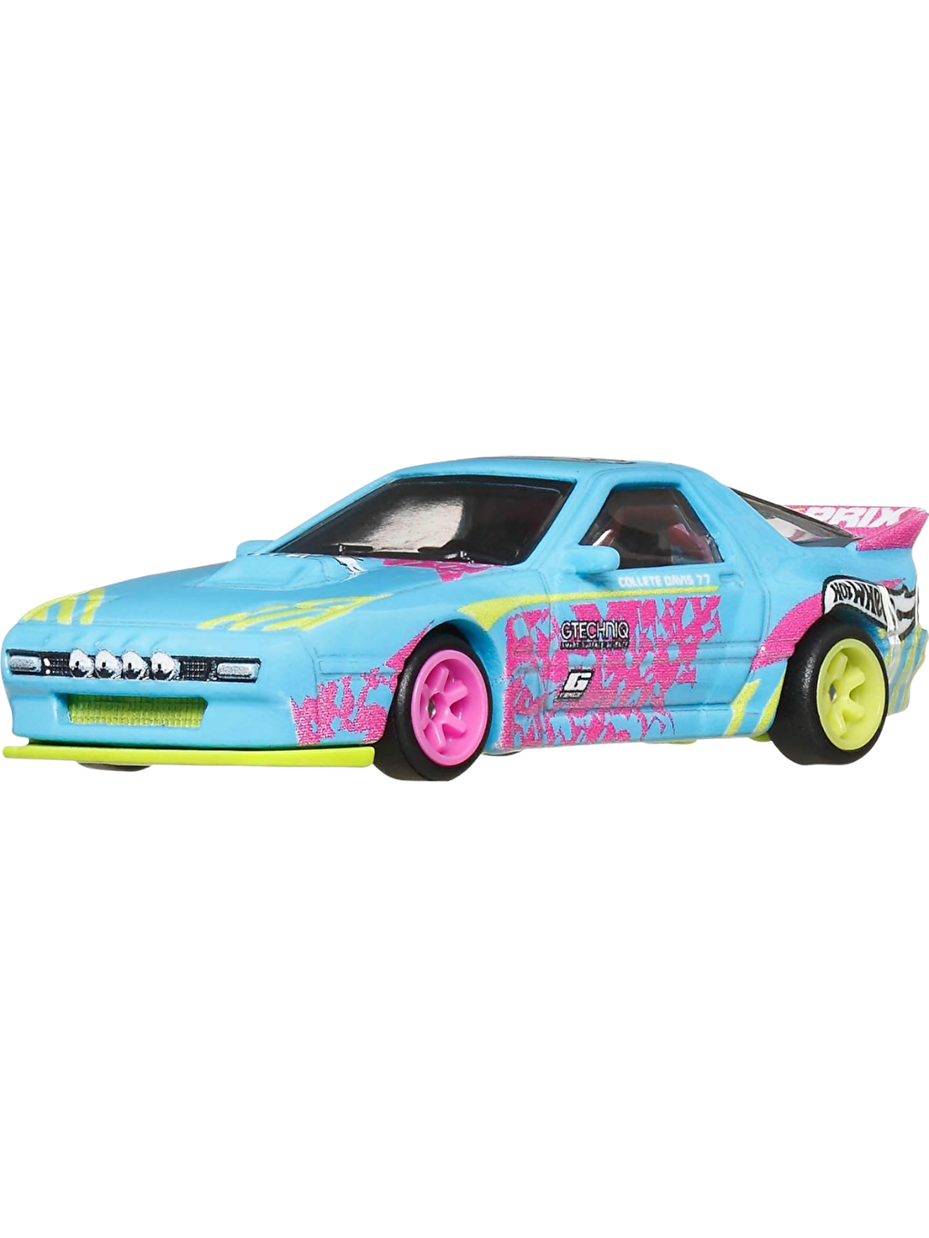 Car Culture Arabalar Mazda Rx7 Fc Pandem JBK60-1