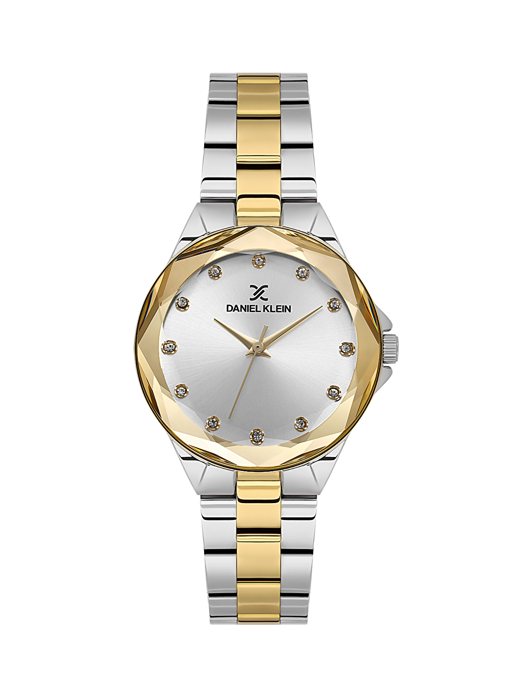 Gri DKE.1.10894-4 Premium Kadın Kol Saati