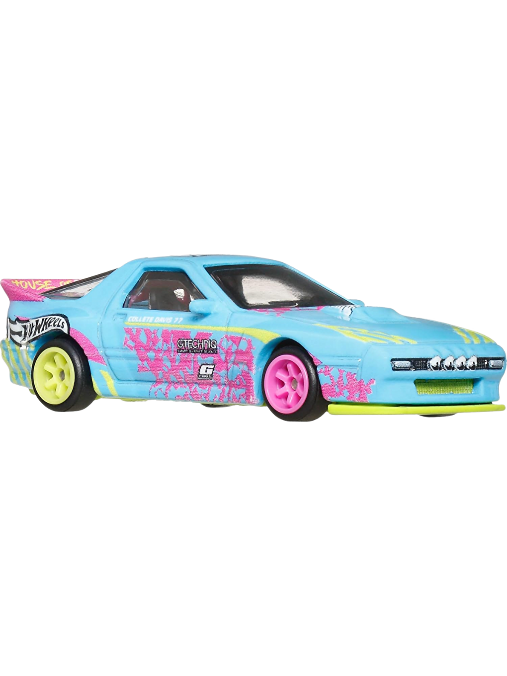 Car Culture Arabalar Mazda Rx7 Fc Pandem JBK60-2