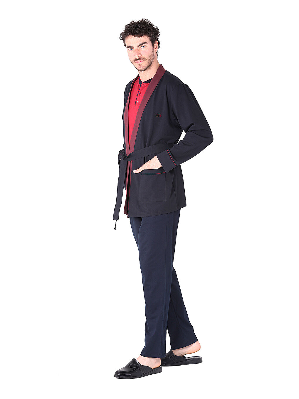 Lacivert Rob Sports K.LACİVERT-1