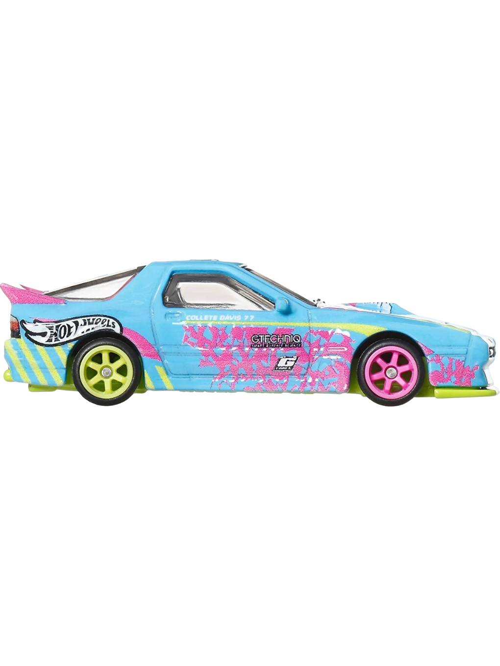 Car Culture Arabalar Mazda Rx7 Fc Pandem JBK60-3