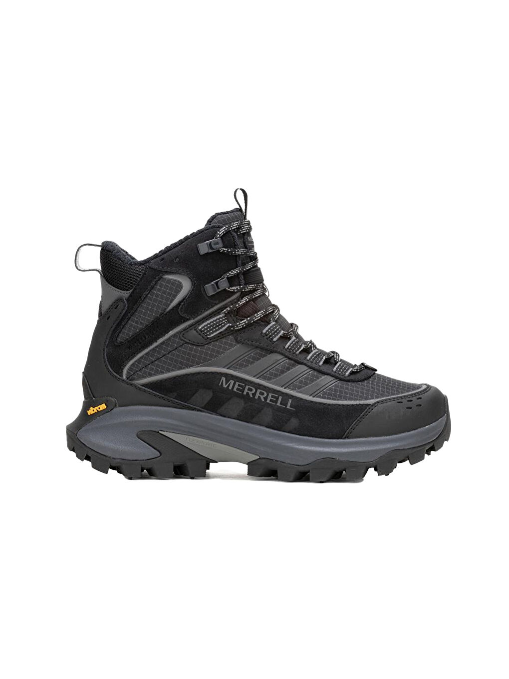 Moab Speed 2 Thermo Mid Wp Kadın Siyah Bot-3